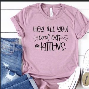 Brand new boutique tee